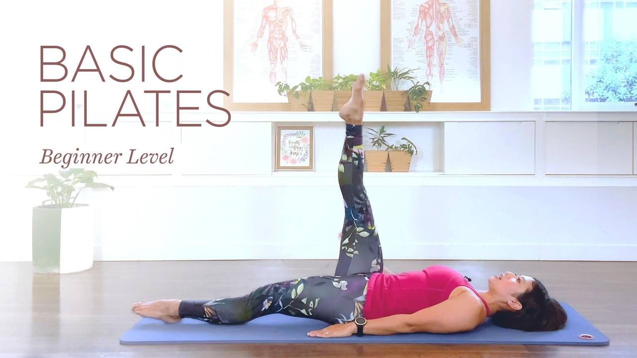 Basic Pilates Beginner