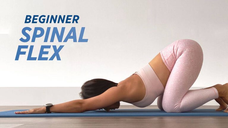 Beginner Spinal Flexibility