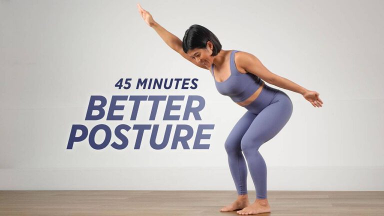 Better Posture Intermediate