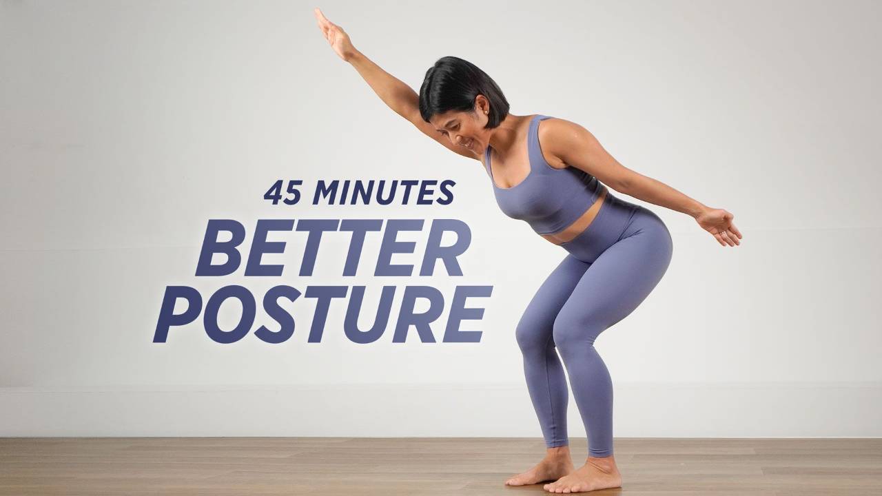 Better Posture Intermediate