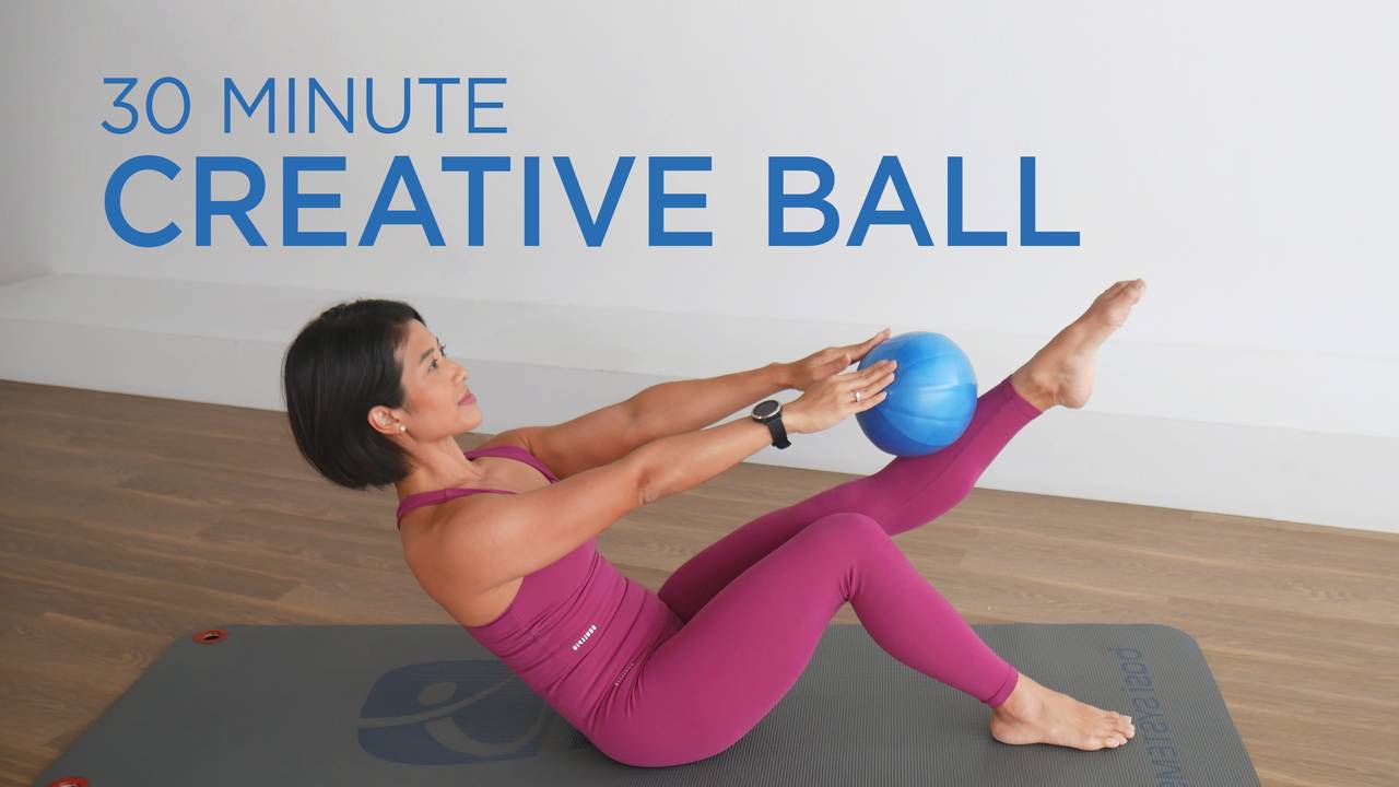 Creative Ball Intermediate