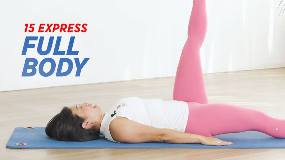 Express BASI Full Body Pilates Beginner