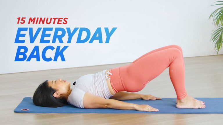 Express Everyday Back Beginner