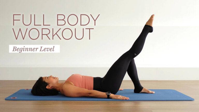 Full Body Workout Beginner