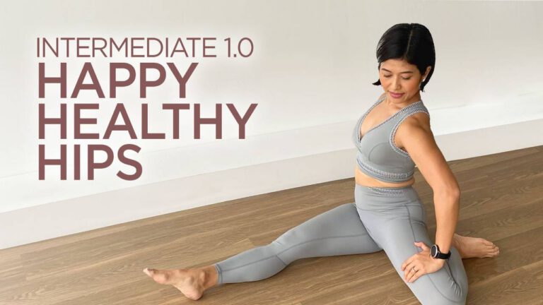 Happy Healthy Hips Intermediate 1.0