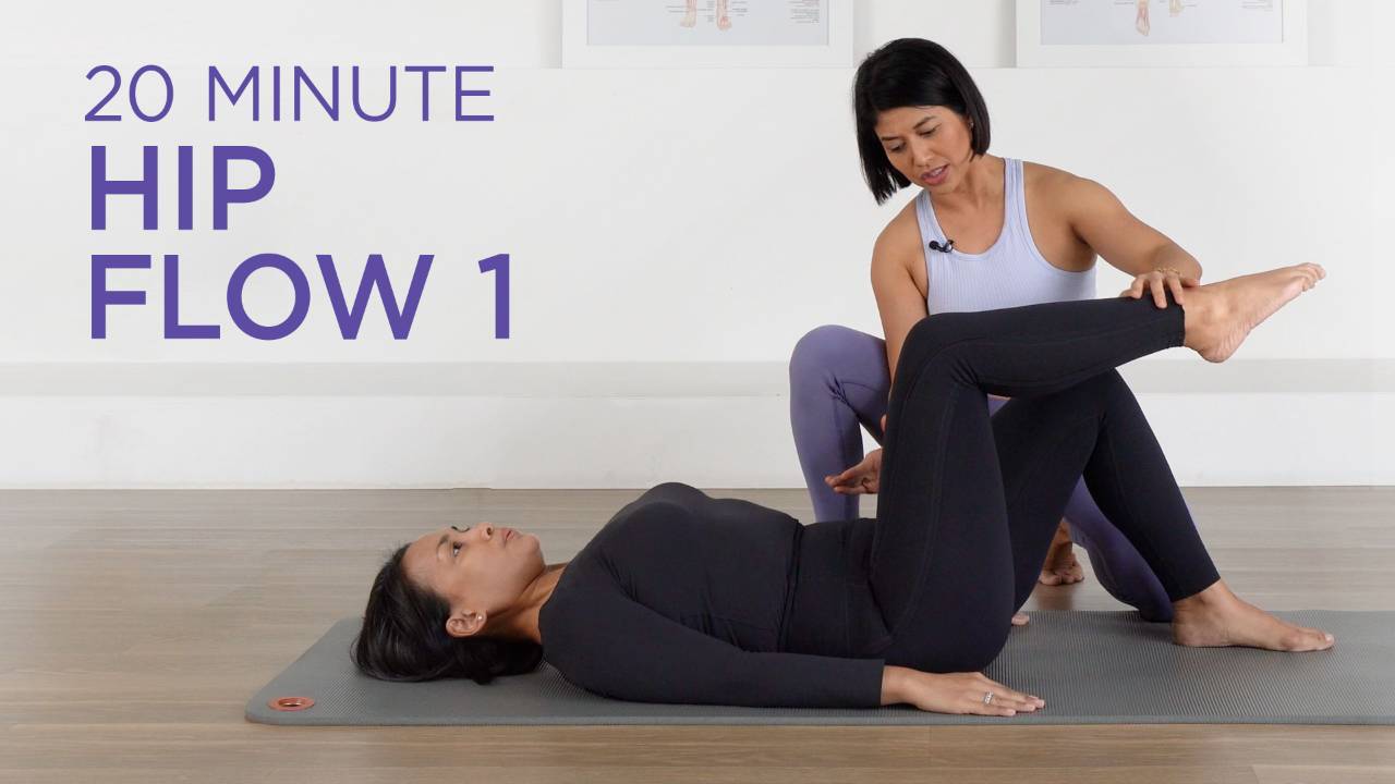 Hip Flow 1 Beginner