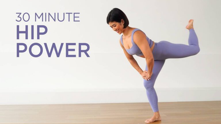 Hip Power Intermediate