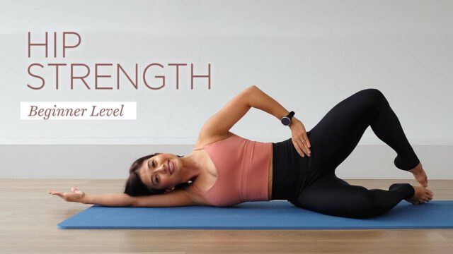 Hip Strength Beginner