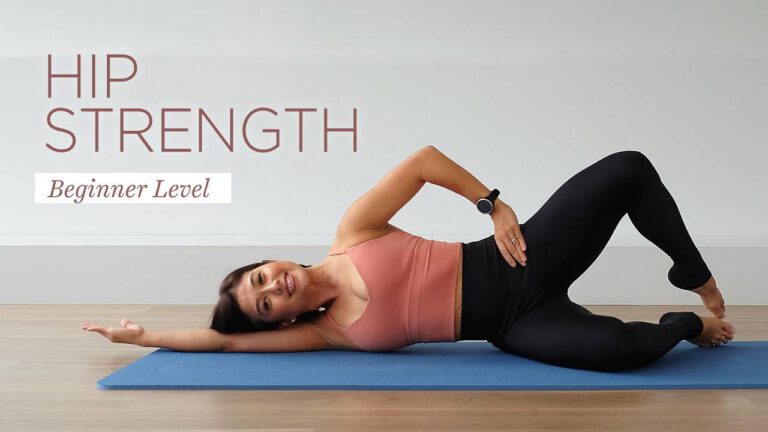 Hip Strength Beginner