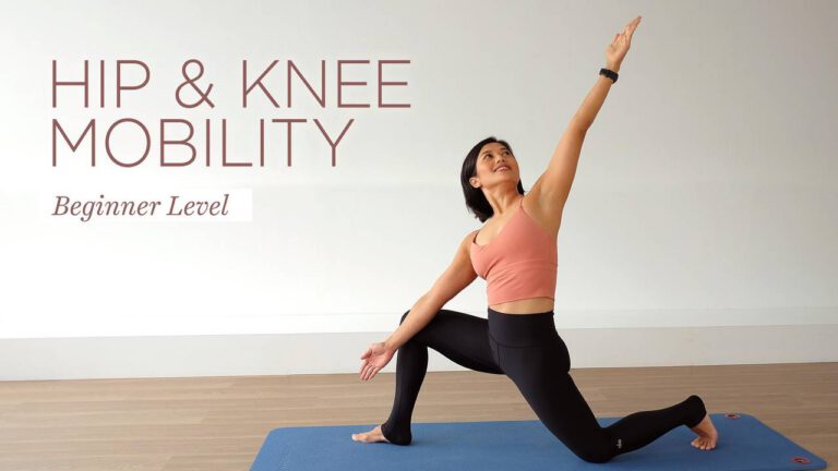 Hip and knee mobility