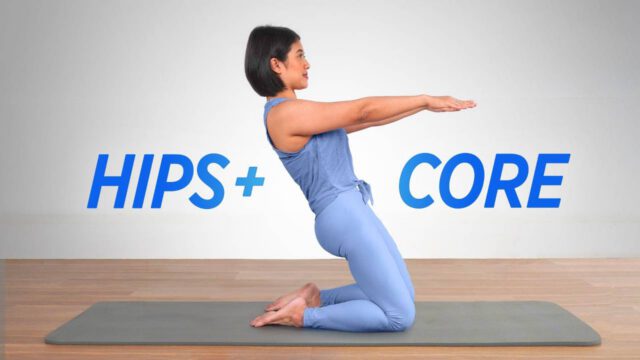Hips Core Beginner