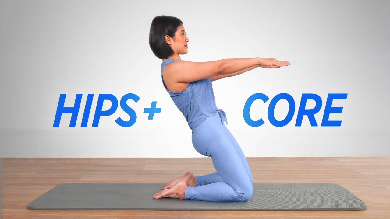 Hips Core Beginner