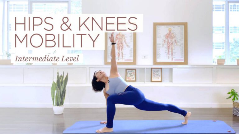 Hips Knees Mobility Intermediate