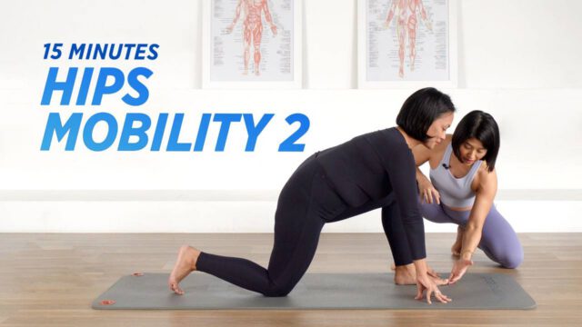 Hips Mobility 2 Beginner