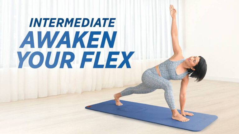 Intermediate Awaken Your Flexibility