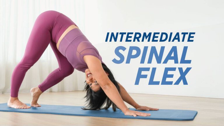 Intermediate Spinal Flexibility