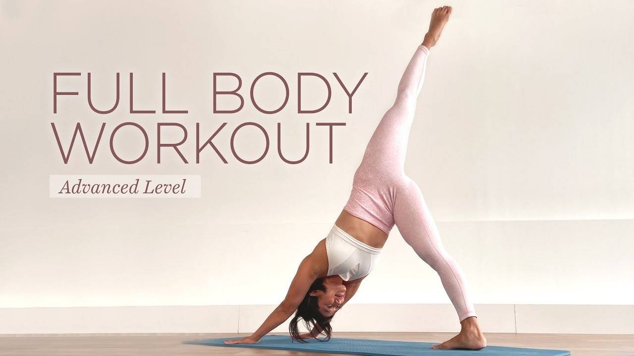 KDEfUYc3 Full Body Workout Advanced