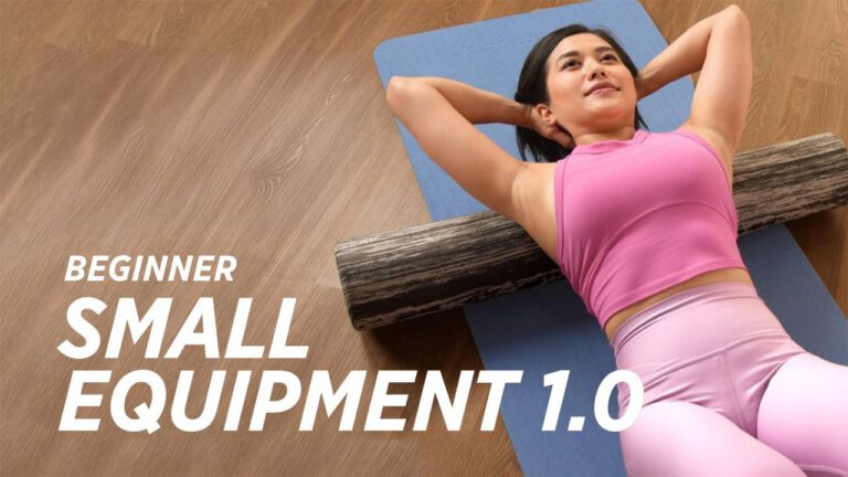 Small Equipment 1.0 Beginner