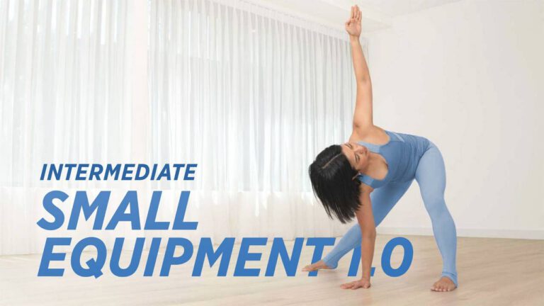 Small Equipment 1.0 Intermediate