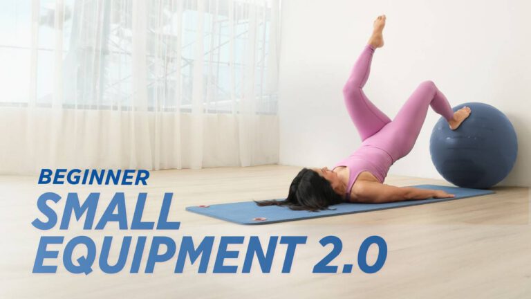 Small Equipment 2.0 Beginner