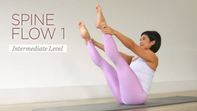 Spine Flow