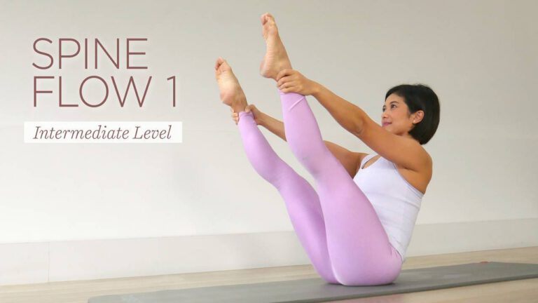 Spine Flow