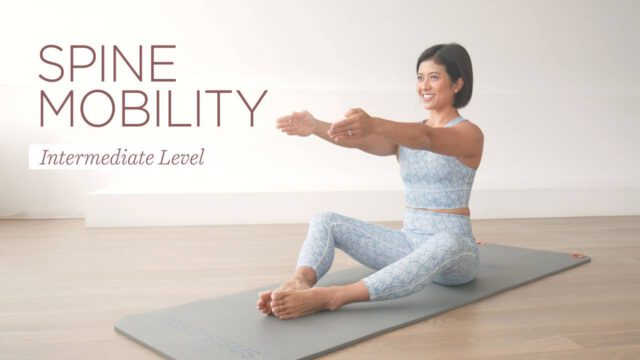 Spine Mobility Intermediate