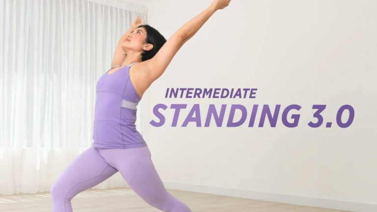 Standing Intermediate 3.0 Intermediate