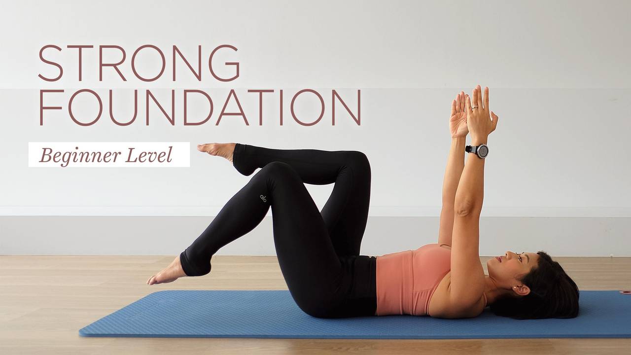 Strong Foundation Beginner