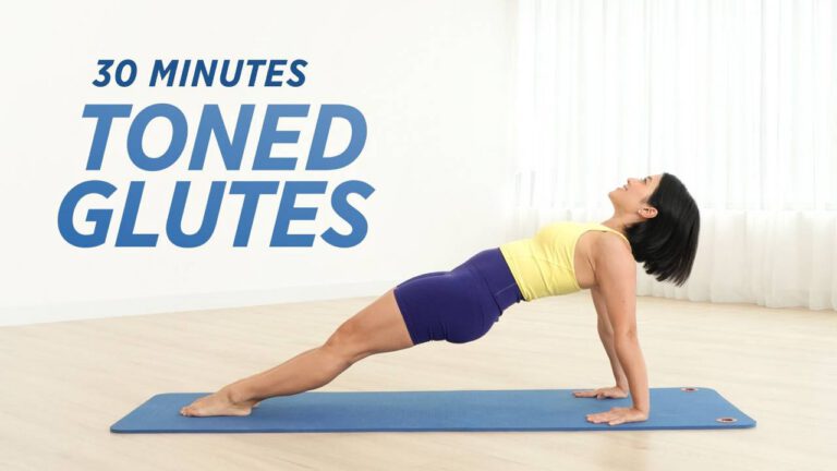 Toned Glutes Intermediate