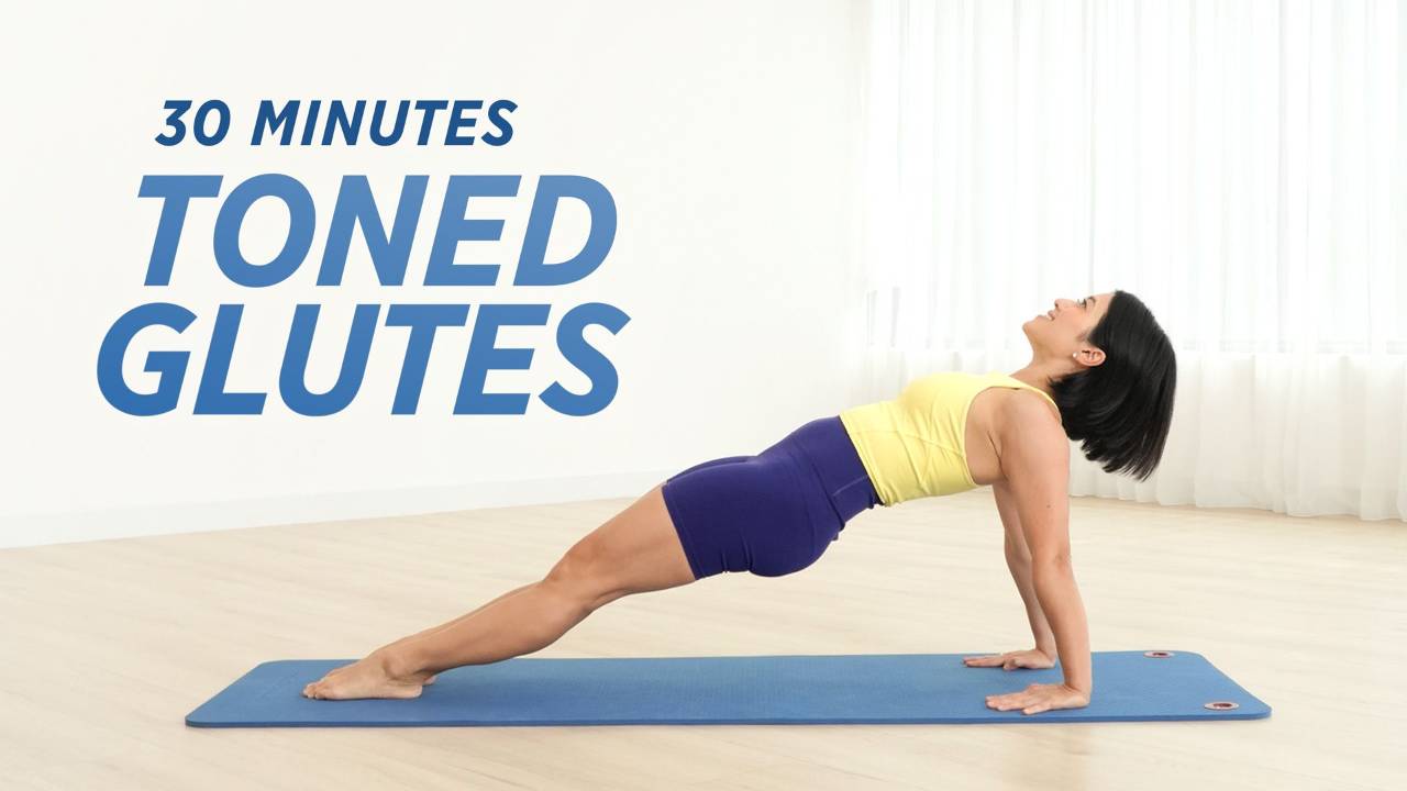 Toned Glutes Intermediate