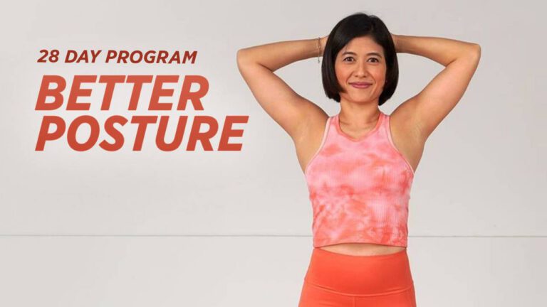 0443 Featured Image Better Posture Course