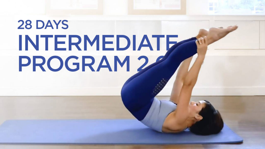 0443 Journey Featured 28 Days Intermediate Program 2.0