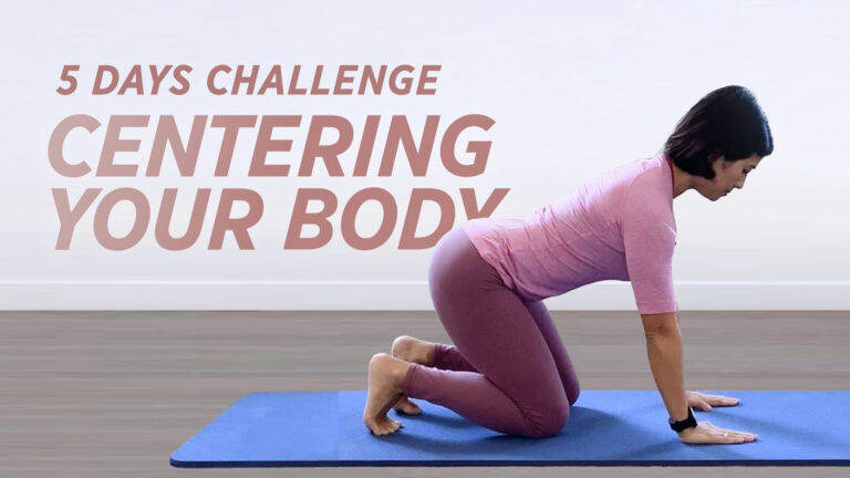 0818 Day 2 Centering Your Body
