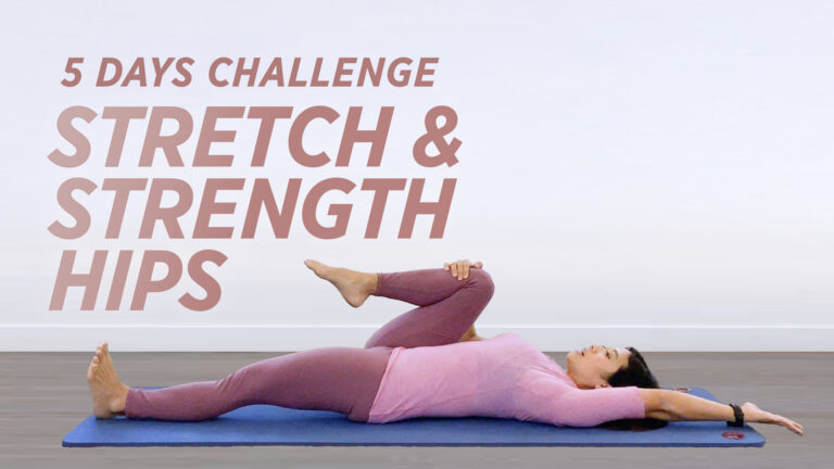 0818 Day 3 Stretch Strength Hips