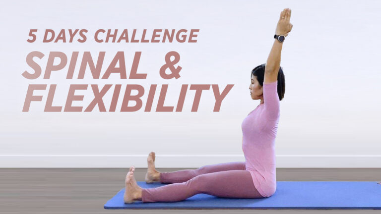 0818 Day 4 Spinal Flexibility