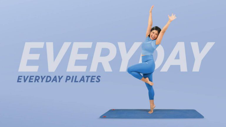 348 Everyday Pilates Beginner