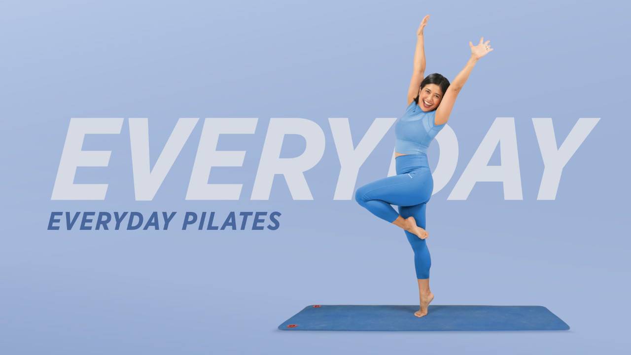 348 Everyday Pilates Beginner
