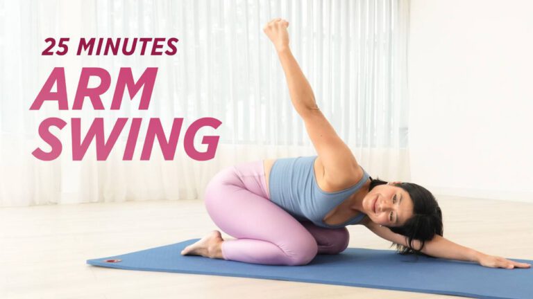 781 Shoulder Arm Swing Beginner