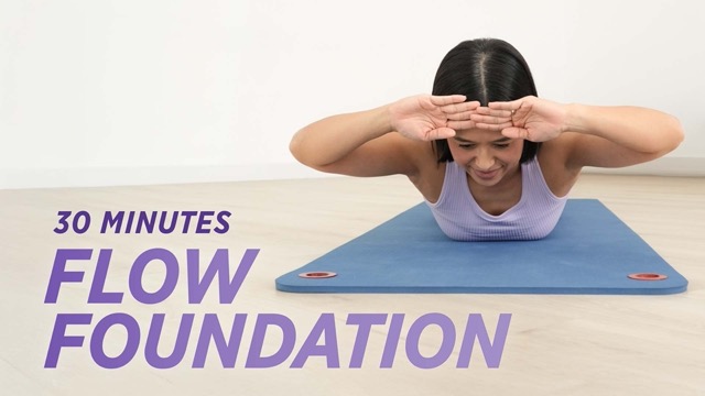 0800 Flowing Foundation Class 3 Beginner