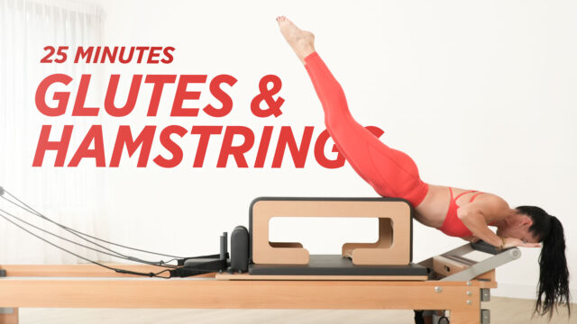 0853 Strengthen Your Glutes & Hamstring Intermediate Class
