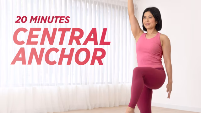 0877 The Central Anchor Beginner Class