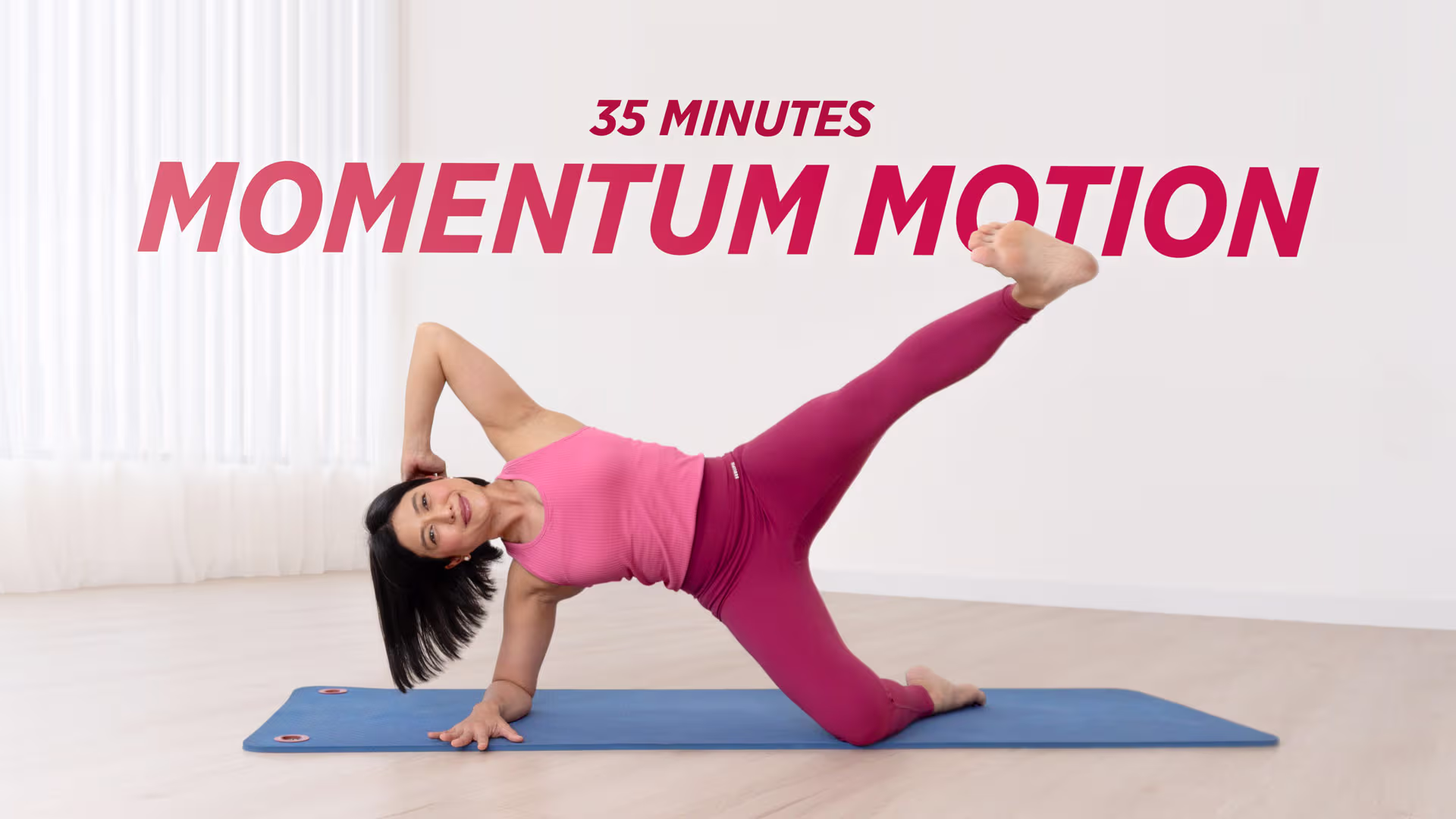 0882 Momentum in Motion Intermediate Class