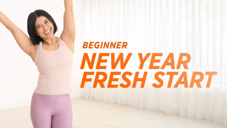 0886 NY Fresh Start Beginner Challenge Hero Image