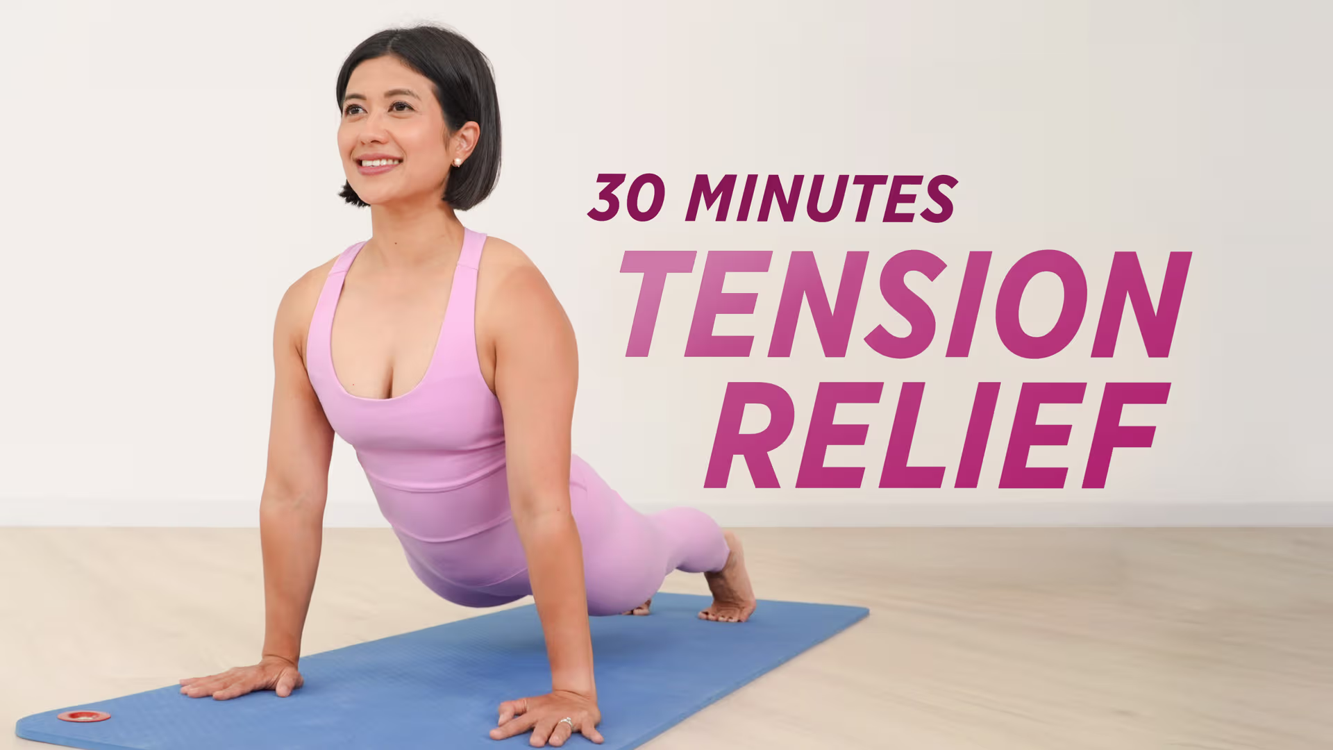 0899 Quick Tension Relief Intermediate Class