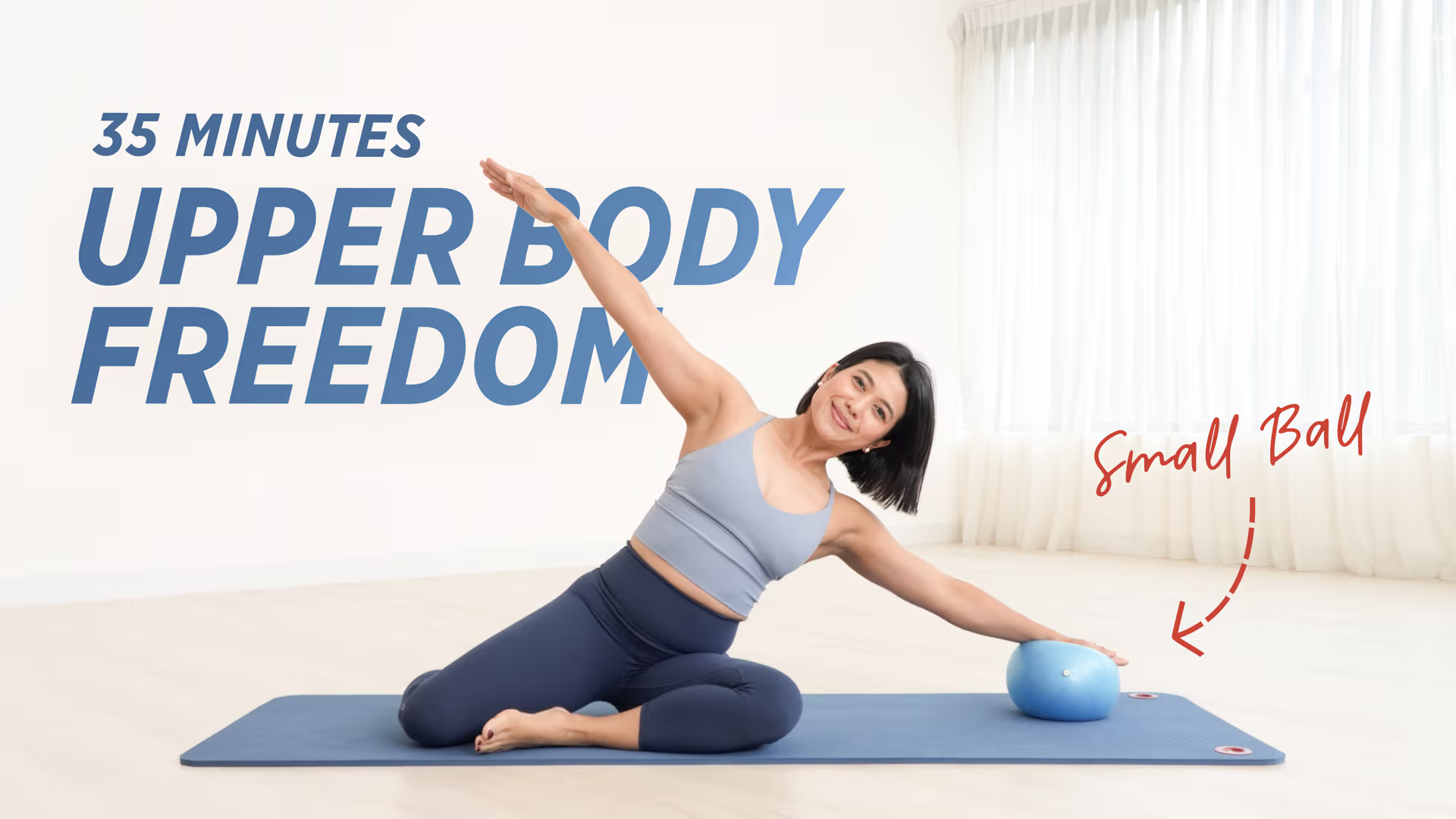 0916 Upper Body Freedom Deep Cervical & Thoracic Work Intermediate Class