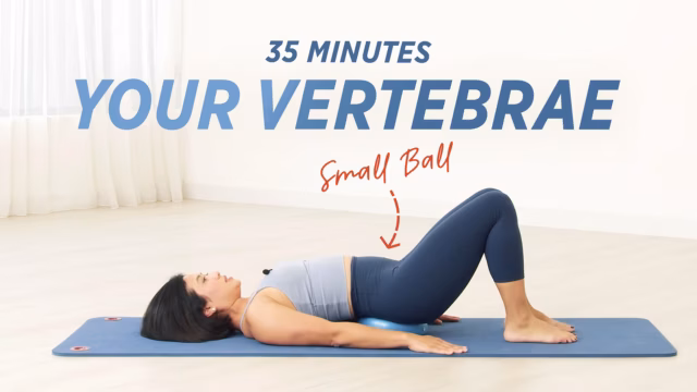 0917 Full Spine Flow Wave Through Your Vertebrae Intermediate Class