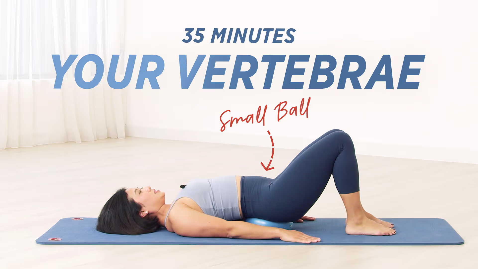0917 Full Spine Flow Wave Through Your Vertebrae Intermediate Class