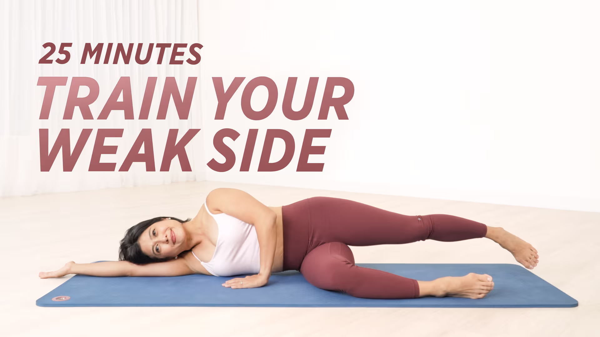 0948 Why One Hip Always Feels Weaker Beginner Class