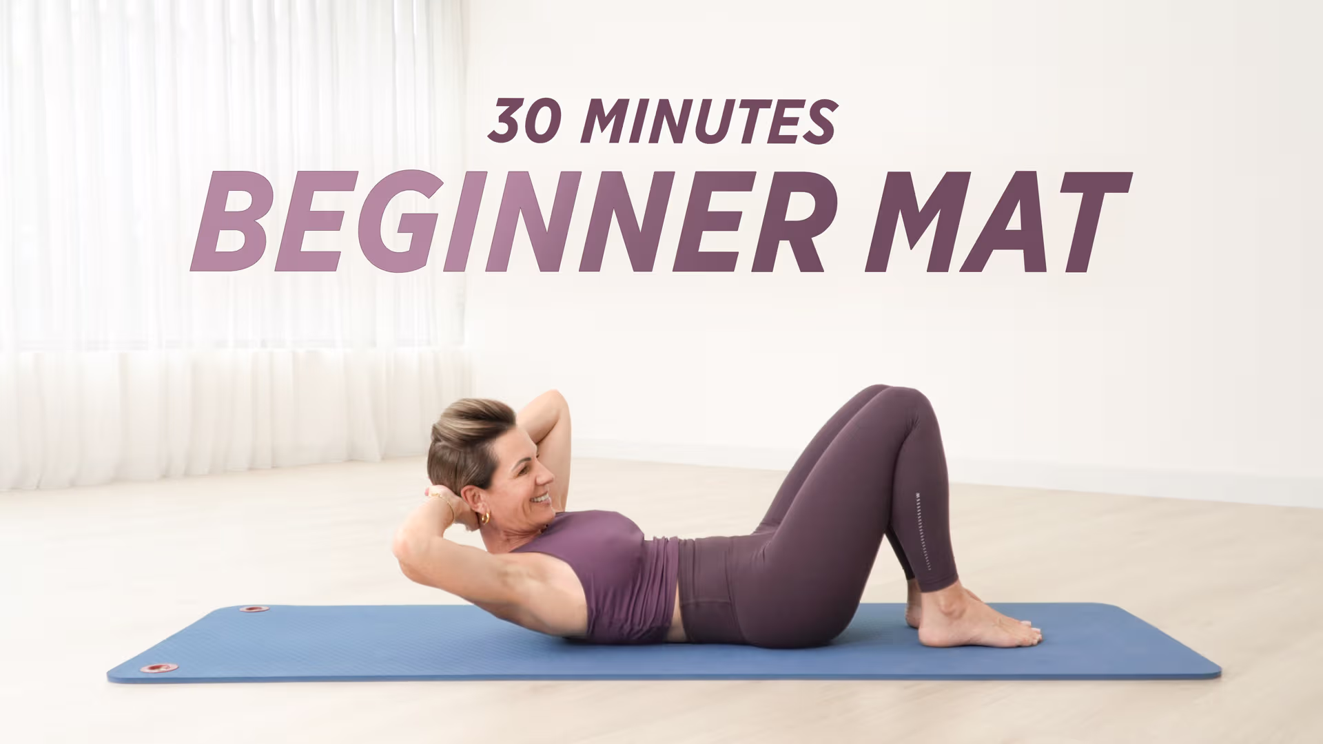 0932 Mat Beginner Class